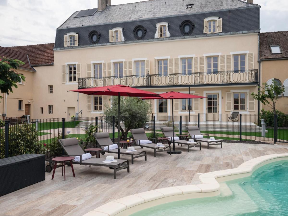 La Maison De Jacqueline Vosne-Romanée Exterior foto